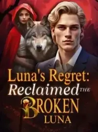 Luna's Regret: Reclaimed The Broken Luna Novel Cover