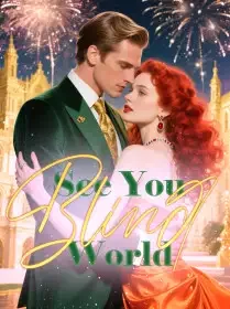See You, Blind World Novel Cover