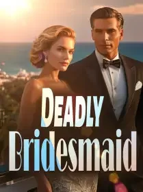 Deadly Bridesmaid Novel Cover