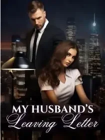My Husband's Leaving Letter Novel Cover