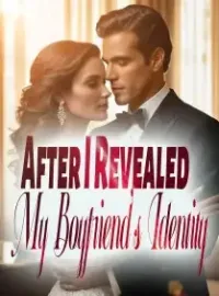 After I Revealed My Boyfriend's Identity Novel Cover