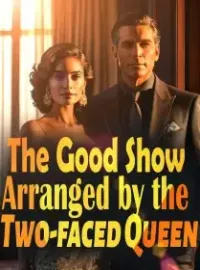 The Good Show Arranged by the Two-faced Queen Novel Cover