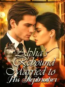 Alpha’s Rebound: Married to His Stepbrother Novel Cover