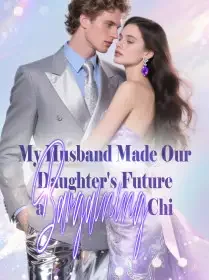 My Husband Made Our Daughter's Future a Bargaining Chi Novel Cover