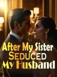 After My Sister Seduced My Husband Novel Cover