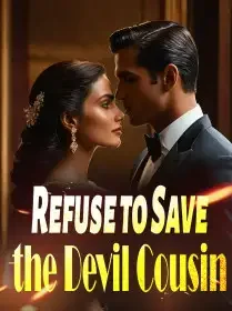 Refuse to Save the Devil Cousin Novel Cover
