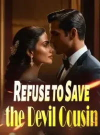 Refuse to Save the Devil Cousin Novel Cover
