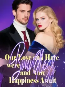 Our Love and Hate were Boundless, and Now Happiness Await Novel Cover