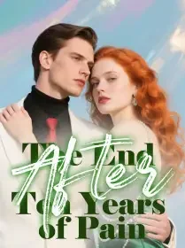 The End After Ten Years of Pain Novel Cover