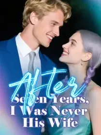 After Seven Years,I Was Never His Wife Novel Cover