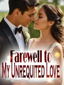Farewell to My Unrequited Love Novel Cover