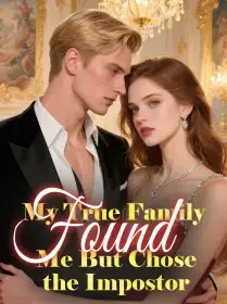 My True Family Found Me, But Chose the Impostor