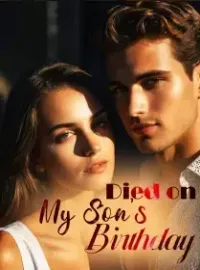 Died on My Son’s Birthday Novel Cover