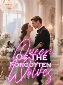 Queen Of The Forgotten Wolves Novel Cover