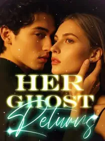Her Ghost returns Novel Cover