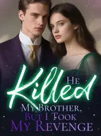 He Killed My Brother, But I Took My Revenge Novel Cover