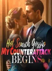 Hot Search Gossip: My Counterattack Begins Novel Cover