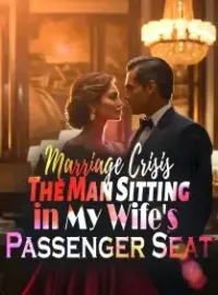 Marriage Crisis: The Man Sitting in My Wife's Passenger Seat Novel Cover