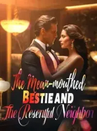 The Mean-mouthed Bestie and The Resentful Neighbor Novel Cover