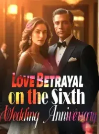 Love Betrayal on the Sixth Wedding Anniversary Novel Cover