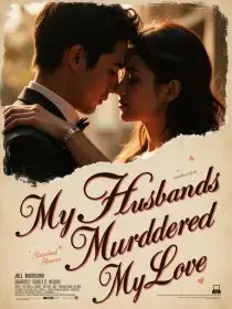 My Husband's First Love Murdered My Love Novel Cover