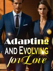 Adapting and Evolving for Love Novel Cover