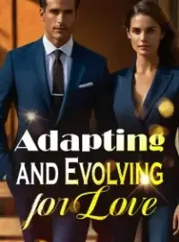 Adapting and Evolving for Love Novel Cover