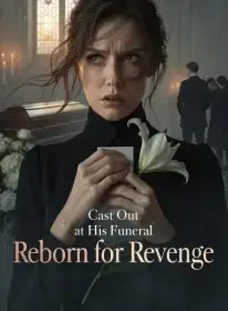 Cast Out at His Funeral, Reborn for Revenge Novel Cover