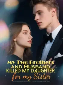 My Two Brothers and Husband Killed My Daughter for my Sister Novel Cover