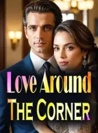 Love Around The Corner Novel Cover