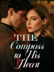 The Compass to His Heart Novel Cover
