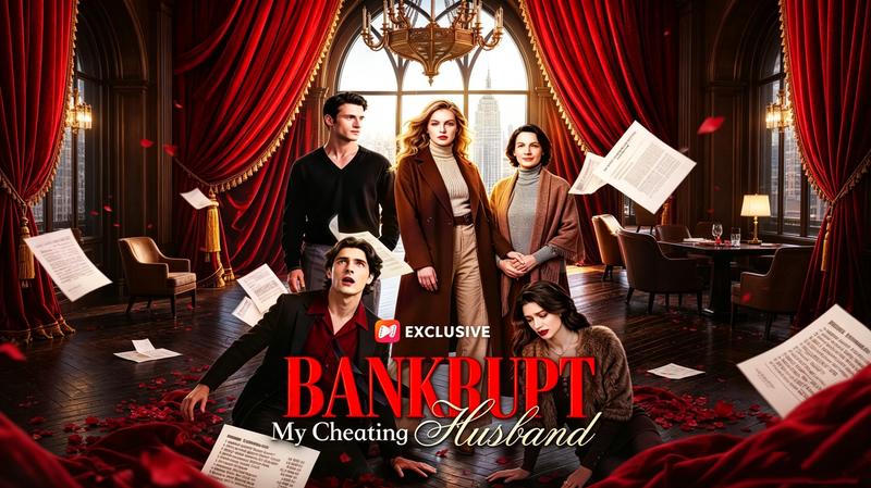 Bankrupt My Cheating Husband: Eight Years of Sacrifice. One Public Beating. Game Over.