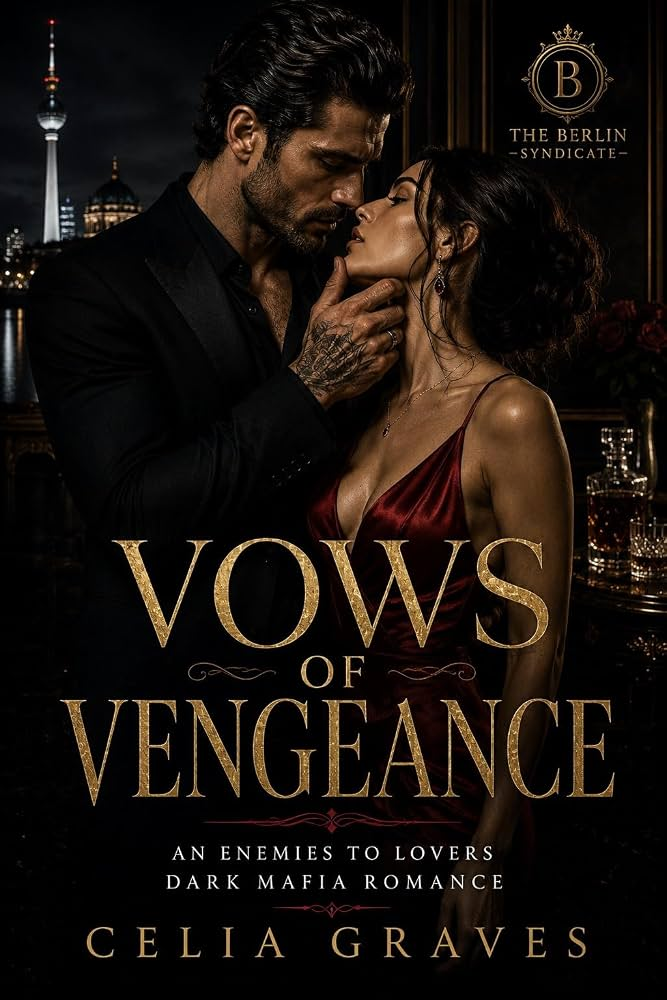 Vows of Vengeance novel