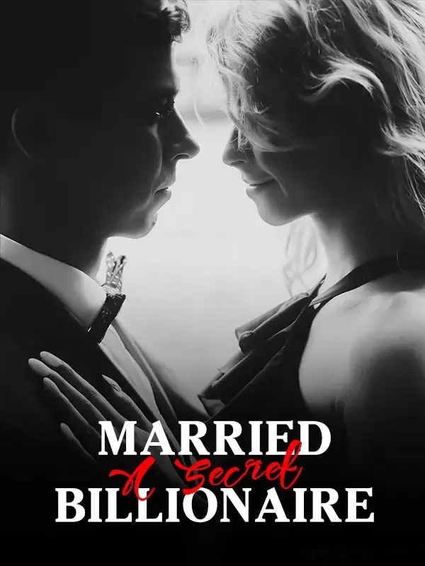 Married a Secret Billionaire Novel Cover