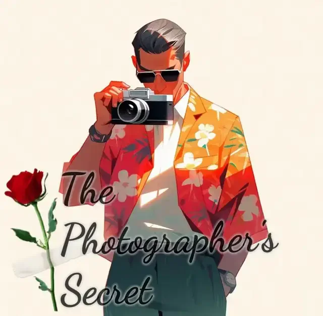 The Photographer's Secret Novel Cover