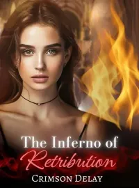 The Inferno of Retribution Novel Cover