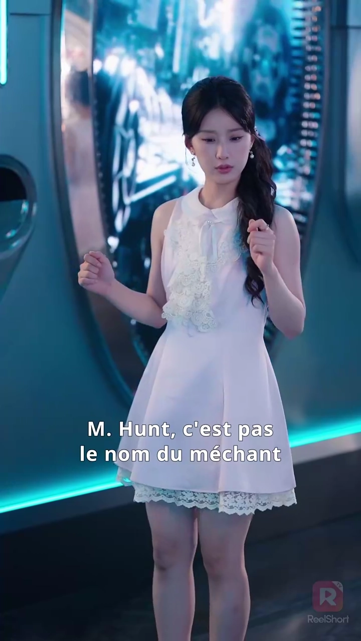 Mon scénario pour guérir le cœur du méchantPhoto