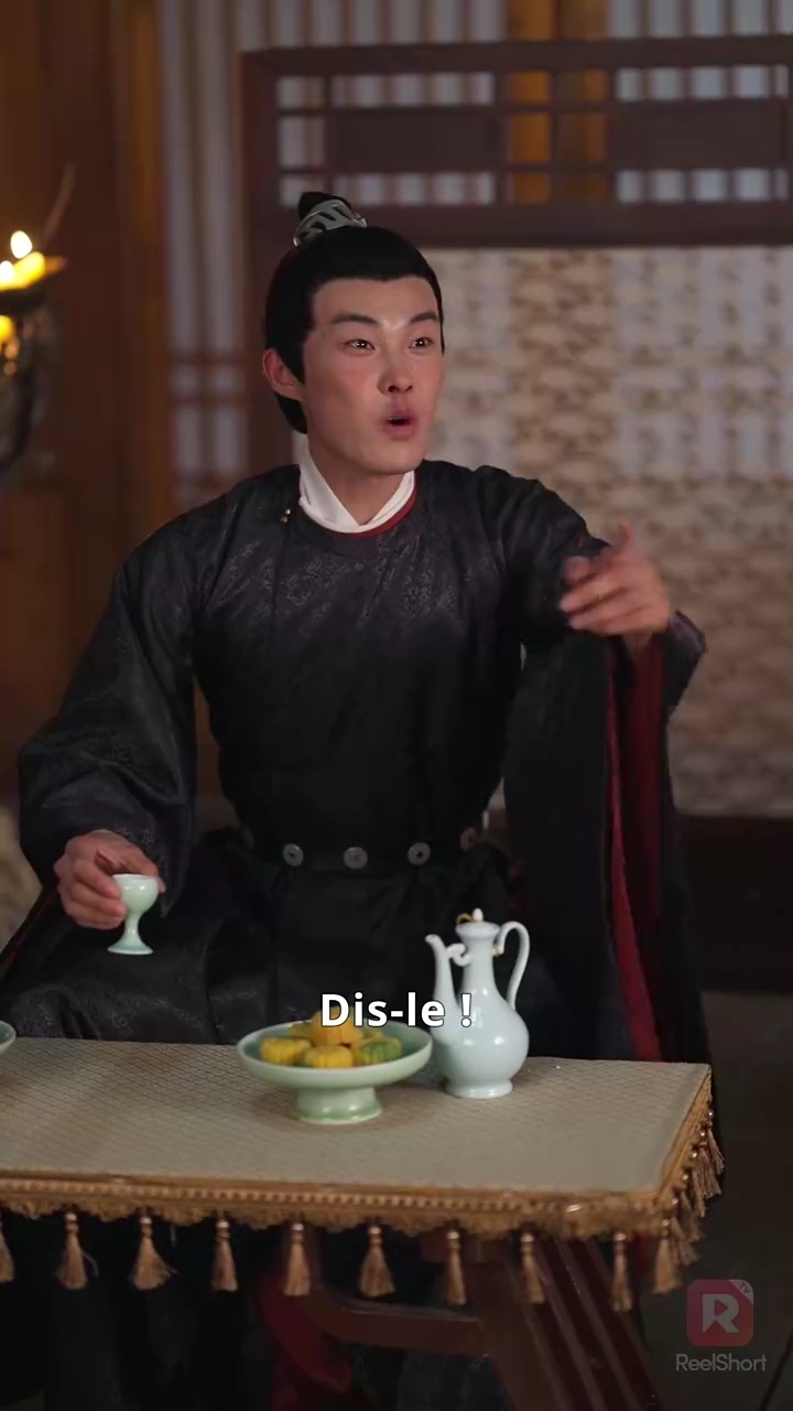 L'ascension du phénix : la revanche d'une princessePhoto