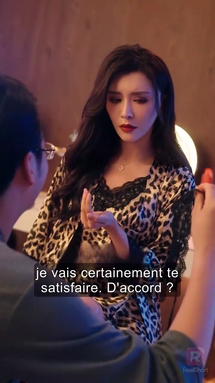 Promu par le don de sperme pour mon patronPhoto