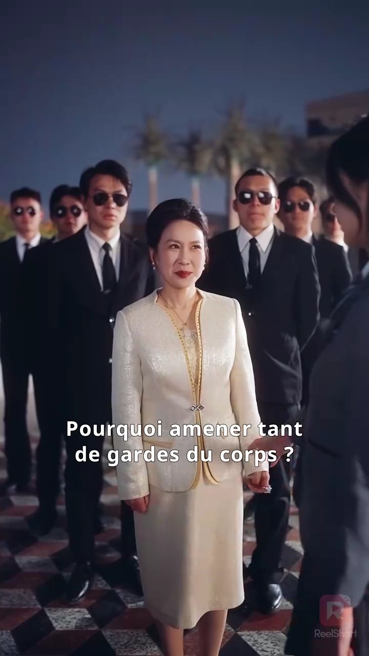 L'amour en silence, la vengeance en échoPhoto