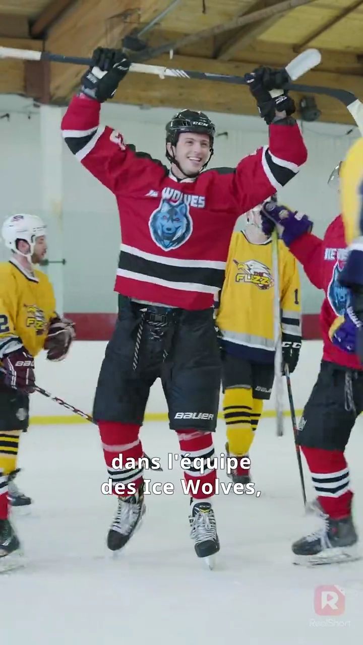 Mon Contrat d'Amour avec le Rebelle du HockeyPhoto