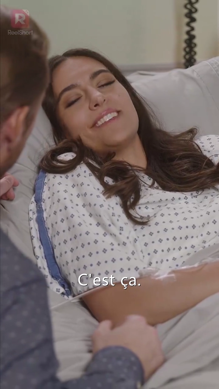 Oh mon Dieu! Tu es mon bébé papa !Photo