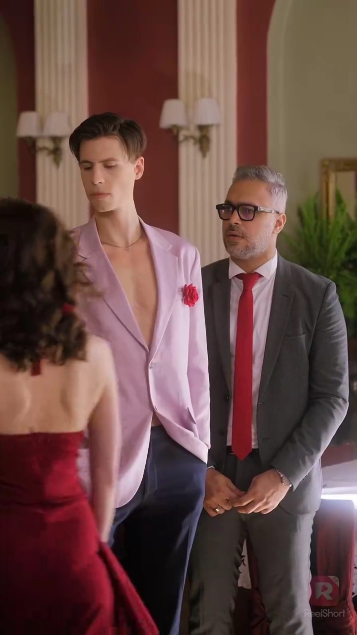 D'un mannequin séduisant à un PDG milliardairePhoto