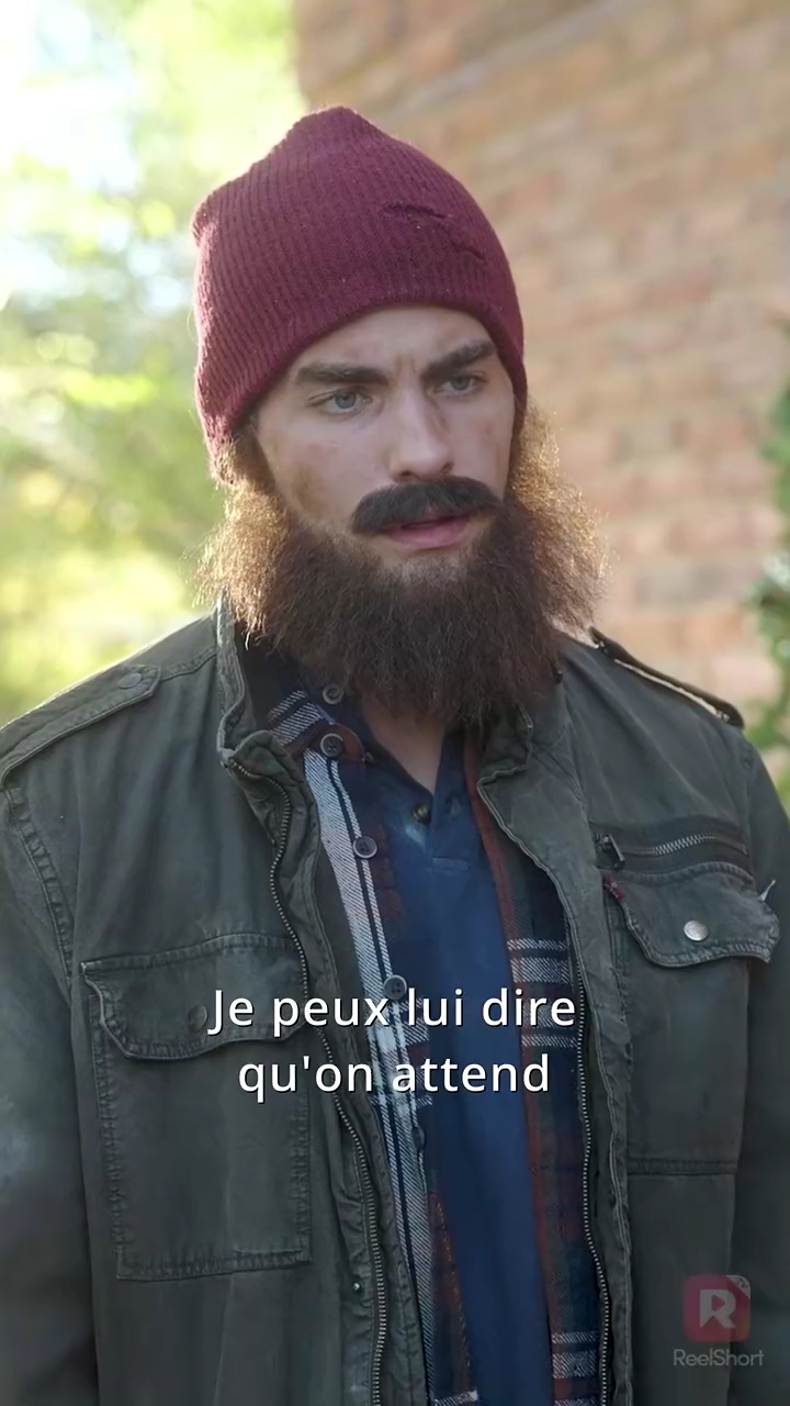 [Doublé] J'ai trouvé un mari milliardaire sans-abri pour NoëlPhoto