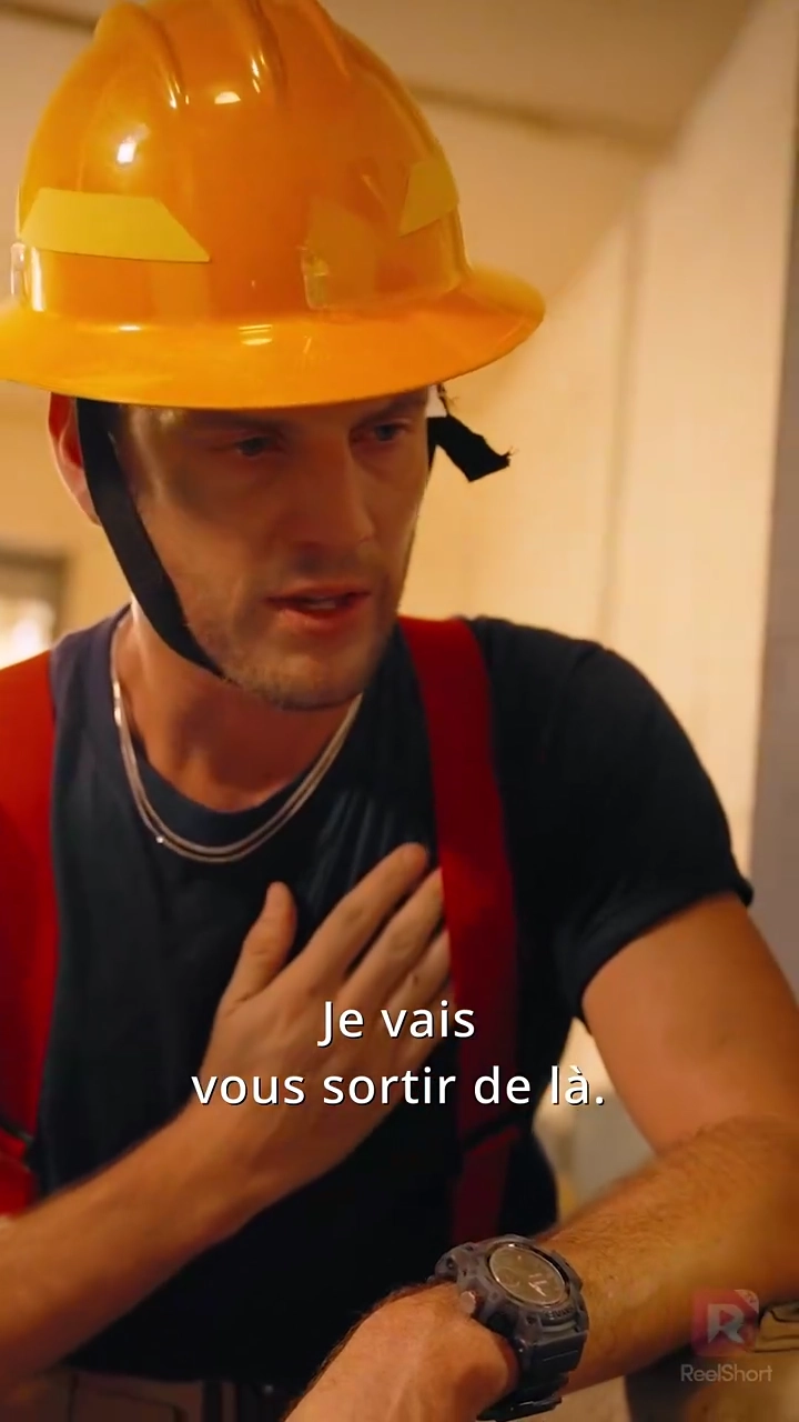 Mon ex-mari pompier brûle de regretPhoto