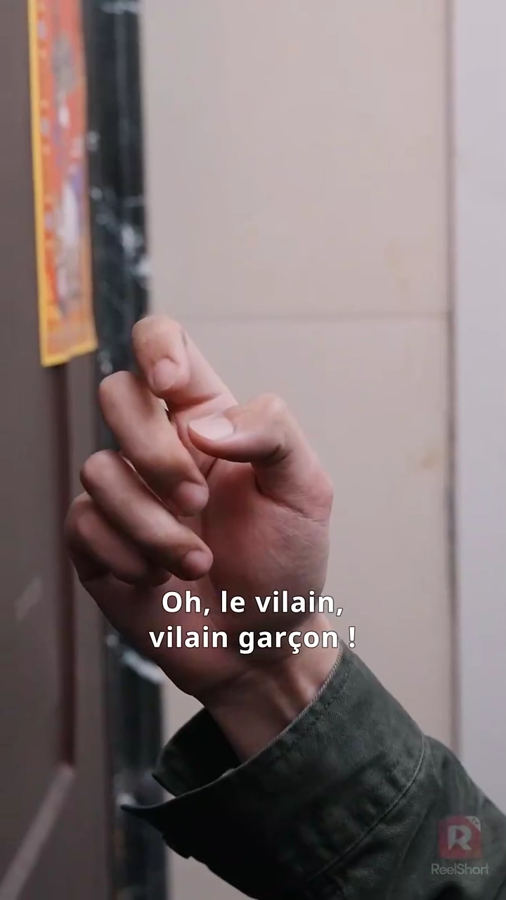 Oh ! L'héritière m'a demandé en mariagePhoto