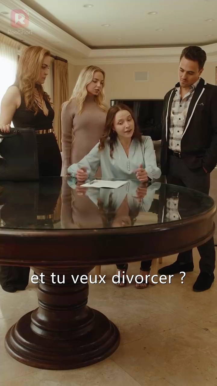 Mon mari m'a tué, puis j'ai gagné le Mega Ball !Photo