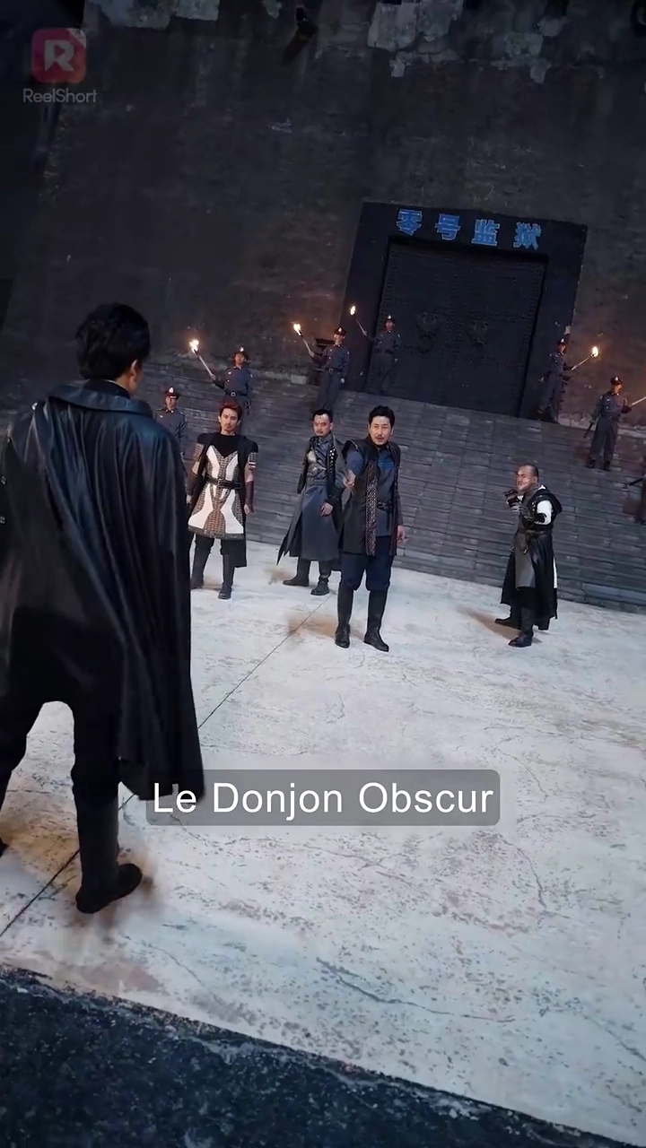 La fierté du clan : le retour du sage martialPhoto