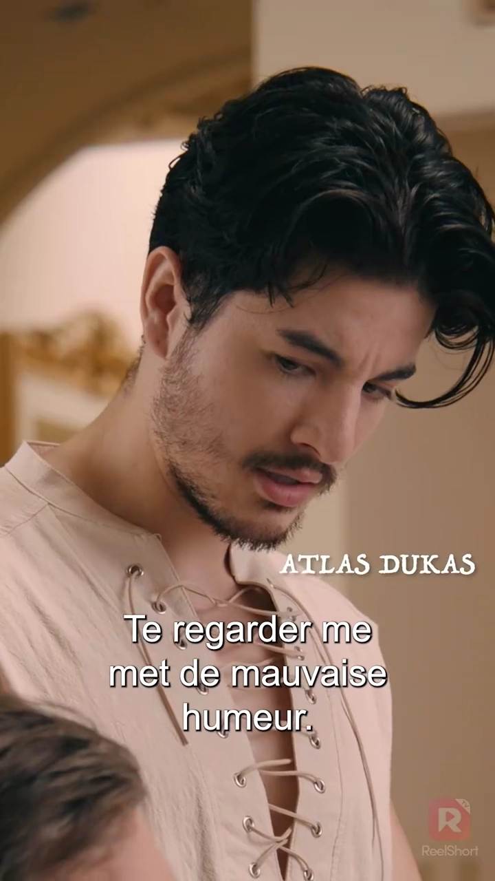 La fille de l'alphaPhoto