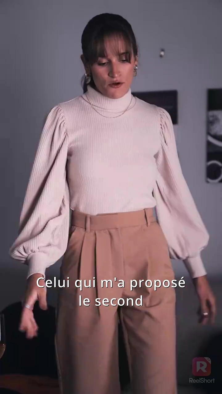 Le PDG de Gourmet s'avère être le père de mon bébéPhoto